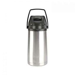 Cello Piper 1600ml Stainless Steel 304 Vacuum Beverage Dispenser, 405CSP0064 (Pack of 3)-picture-47