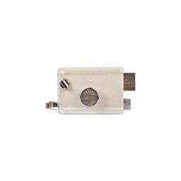 Europa 5 Pin Nickel Silver Night Latch Main Door Lock, 1010-image-51