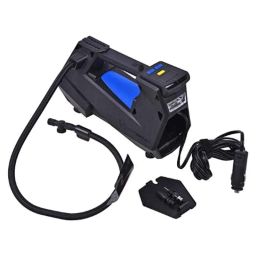Michelin 12310 Black Digital Tyre Inflator for Car &a; SUV with LED Light image 3