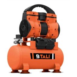 Btali 9 Litre 1.5HP 167lpm Oil Free Air Compressor, BT 9 OFACHS 1100-picture-12