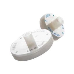 Axiva 25mm Cellulose Acetate Non Sterile Syringe Filter, SFCA25RB (Pack of 100)-17