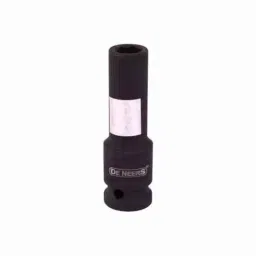 De Neers IMP-13/16 SAE 3/8 inch Chrome Molybdenum Square Drive Impact Socket-picture-20