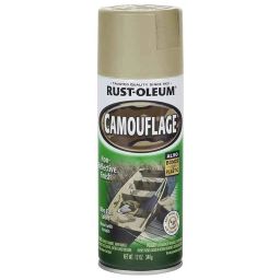 Rust-Oleum 263653 340g Sand Specialty Camouflage Spray Paint-image-27