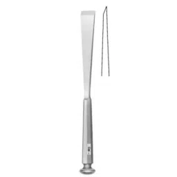 Alis 20cm/8 inch Stille Chisel Straight 15mm, A-GEN-755-02-image-2
