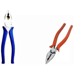 Sky Blue 2 Pcs 7.8 inch Groove Plier Combo, SBE_PLIER_COMBO_MOD_00103-picture-25