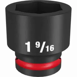 Milwaukee 61DL98 3/4 inch Steel Black Phosphate Square Drive Socket-picture-23