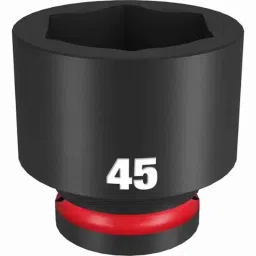 Milwaukee 61DM58 3/4 inch Steel Black Phosphate Square Drive Socket-picture-8
