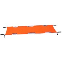Wellton Healthcare 4 Fold Aluminium Folding Type Stretcher, WH-531-picture-14