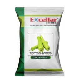 Excellar 10g Vegetable Bottle Gourd Seed, Ex Lauki F1-image-24