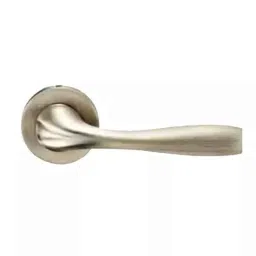 Yale Zinc Alloy Antique Brass Mortise Eternal Lever Handle, YMEL-701-AB-picture-16