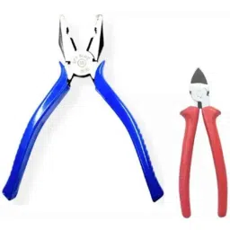 Sky Blue 2 Pcs 7.8 inch Groove Plier Combo, SBE_PLIER COMBO_151-picture-31