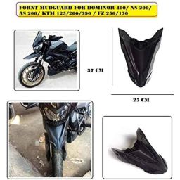 AOW Front Mudguard for KTM 390-43