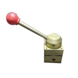 Techno 1/4 inch 4/3 Side Mounting SMC Type Disk Rotary Valve, 4HV-230-08-picture-12