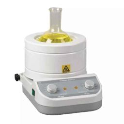 Lab Plus Mantle Heater Stirrer for Round Bottom Flask 300 ml, LP-210-3