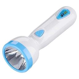 DP 1W Plastic LED Torch, 9033-15