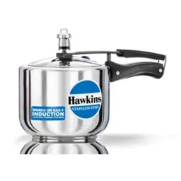 Hawkins Stainless Steel 3 Litre Tall Pressure Cooker, B33 (Pack of 5)-image-16