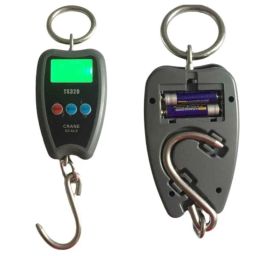 Metis TS320 200kg Crane Hanging Weighing Scale for Fishing, Super-Markets, Scrapyards &a; Warehouse-image-7