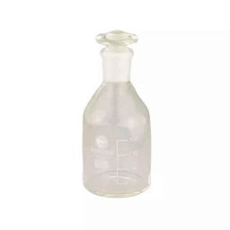 Lab Plus Lab Reagent Bottle with Graduation 125 ml, LP-4529-17