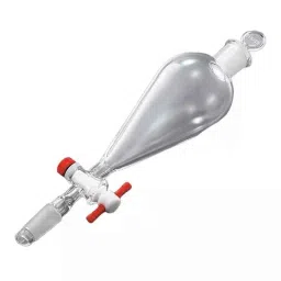 Lab Plus Separation Funnel Lower Sliding Type 48卤2mm 50 ml, LP-2259-5