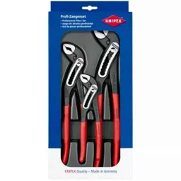 Knipex 00 20 09 V03 3 Pcs Alligator Multicolour Plier Set-picture-36