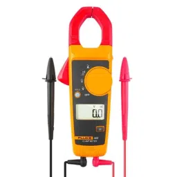 Fluke 303 Digital AC Clamp Meter 600 A 600 V-32