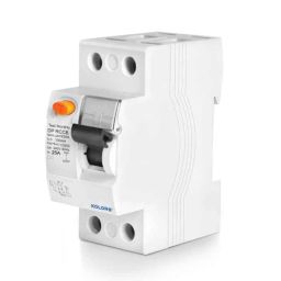 Kolors Kwiktrip 40A Double Pole 300mA RCCB, 101212-28