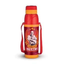 Trueware Wave Plus 580ml Orange Boxing Water Bottle-picture-48