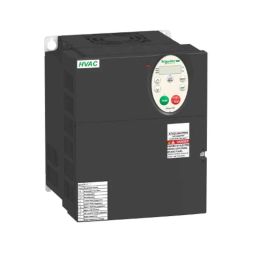 Schneider Electric Altivar 212 11kW 323-528V Three Phase Variable Speed Drive with EMC Filter, ATV212HD11N4-3