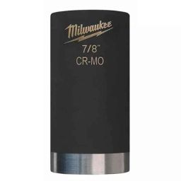 Milwaukee 5ECA2 3/8 inch Alloy Steel Black Oxide Square Drive Socket-picture-23