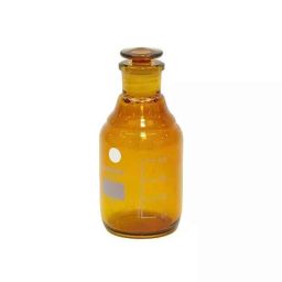 Lab Plus Brown Reagent Bottle with Graduation 250 ml, LP-4491-2