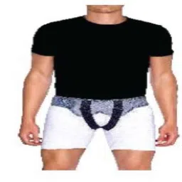 Vissco XLarge New Hernia Belt with Double Pad, 508-picture-33