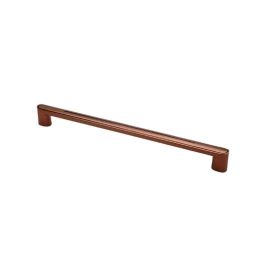 RAB 288 mm Zinc Chocolate Matt Finish Drawer Pull Handle, 7091 (Pack of 4)-image-58