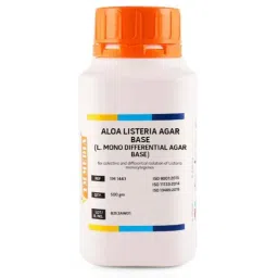 TM Media 500g Aloa Listeria &a; L. Mono Differential Agar Base, TM 1443-picture-43