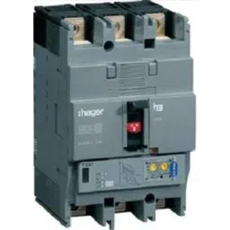 Hager HEC125H 125 A Moulded Case Circuit Breaker-picture-14