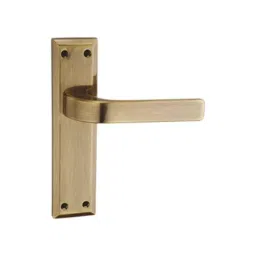 Europa Antique Brass Internal Mortise Rose Handle Door Lock, MHZS627 AB-picture-9