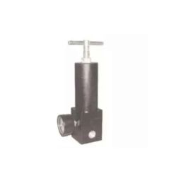 Mercury 1 inch High Pressure Regulator with Pressure Gauge, RH6-34