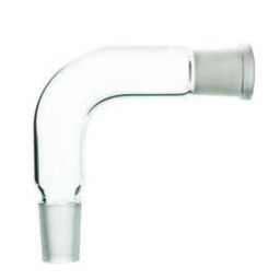 Borosil 24/29 Plain Bend Receiver Adaptor, 8845624-42