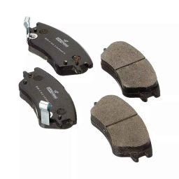 Uno Minda Br-1002 Brake Pad For Maruti Swift/Dezire,Ritz (Black)-picture-26