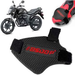 Auto Pearl Red &a; Black Silicone Gear Shift Shoe Protector Shifter Cover for Trigger-picture-44