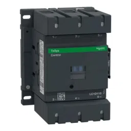 Schneider Electric TeSys 115A 415VAC 3 Pole D Model AC Control Power Contactor, LC1D115N7-picture-32