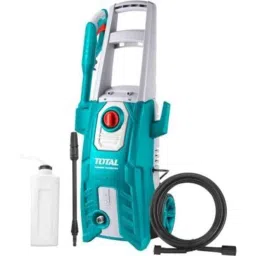 Total 1800W 150bar Pressure Car Washer with TSS Auto Shut Off &a; 100% Copper Winding, TGT11356-image-3