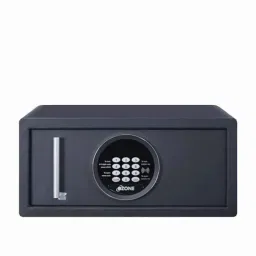 Ozone Jade 26L 365x435x200mm Steel Black Digital Safe with Pin Code &a; Key Access-picture-3