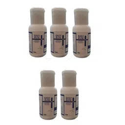 Easy Go Rub 30ml 75% Isopropyl Alcohol (IPA) Gel Based Hand Sanitizer (Pack of 5)-59