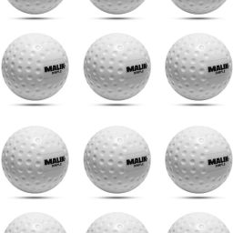 DIMPLE HOLLOW Hockey Ball-image-25