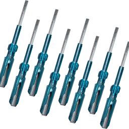 ECCO BLUE UNBREAKABLE LINE TESTER (PACK OF 8) Analog Voltage Tester-26