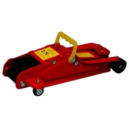 Imported 2.75 Ton Hydraulic Floor Trolley Jack with 350 mm Max Lifting Height, HRTJ275-46