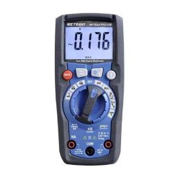 Metravi Digital Multimeter, PRO-12B-26