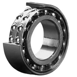 Imported 5211M Double Row Angular Contact Ball Bearing, 55x100x34mm-image-57