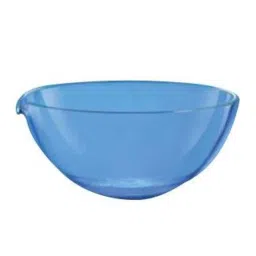 Borosil 20ml Quartz Round Dish with Spout, 3185008-28