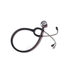 Thermomate Dual Diaphragm Chest Piece 2 Way Tube Stethoscope for Doctors, Nurses &a; Students-37